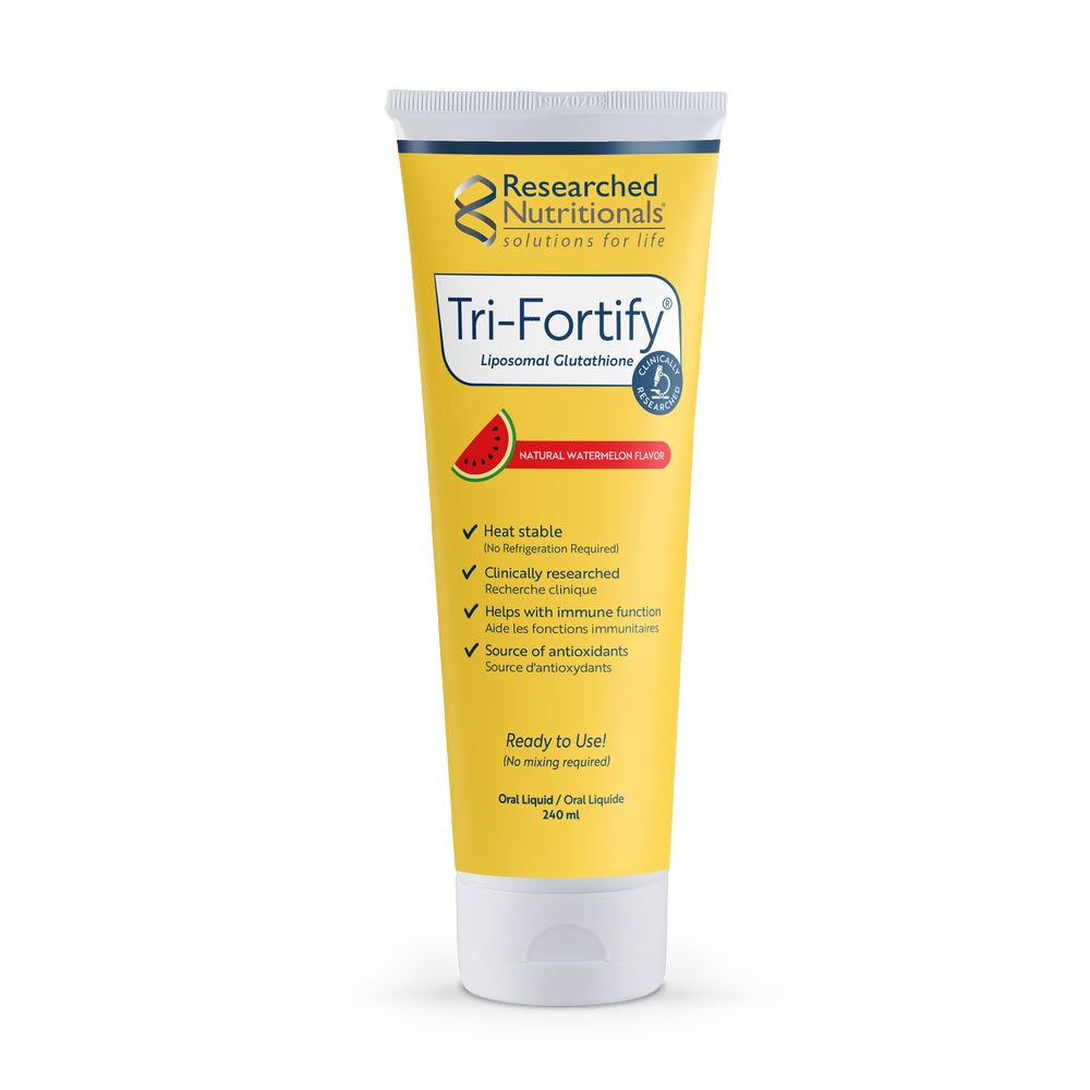 Tri-Fortify ® Glutathione Liposomale Image
