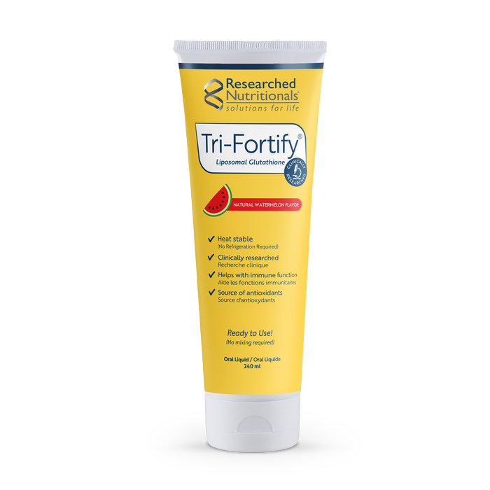 Tri-fortify glutathione