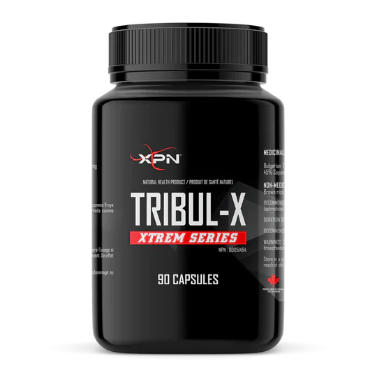 Tribul-X Image