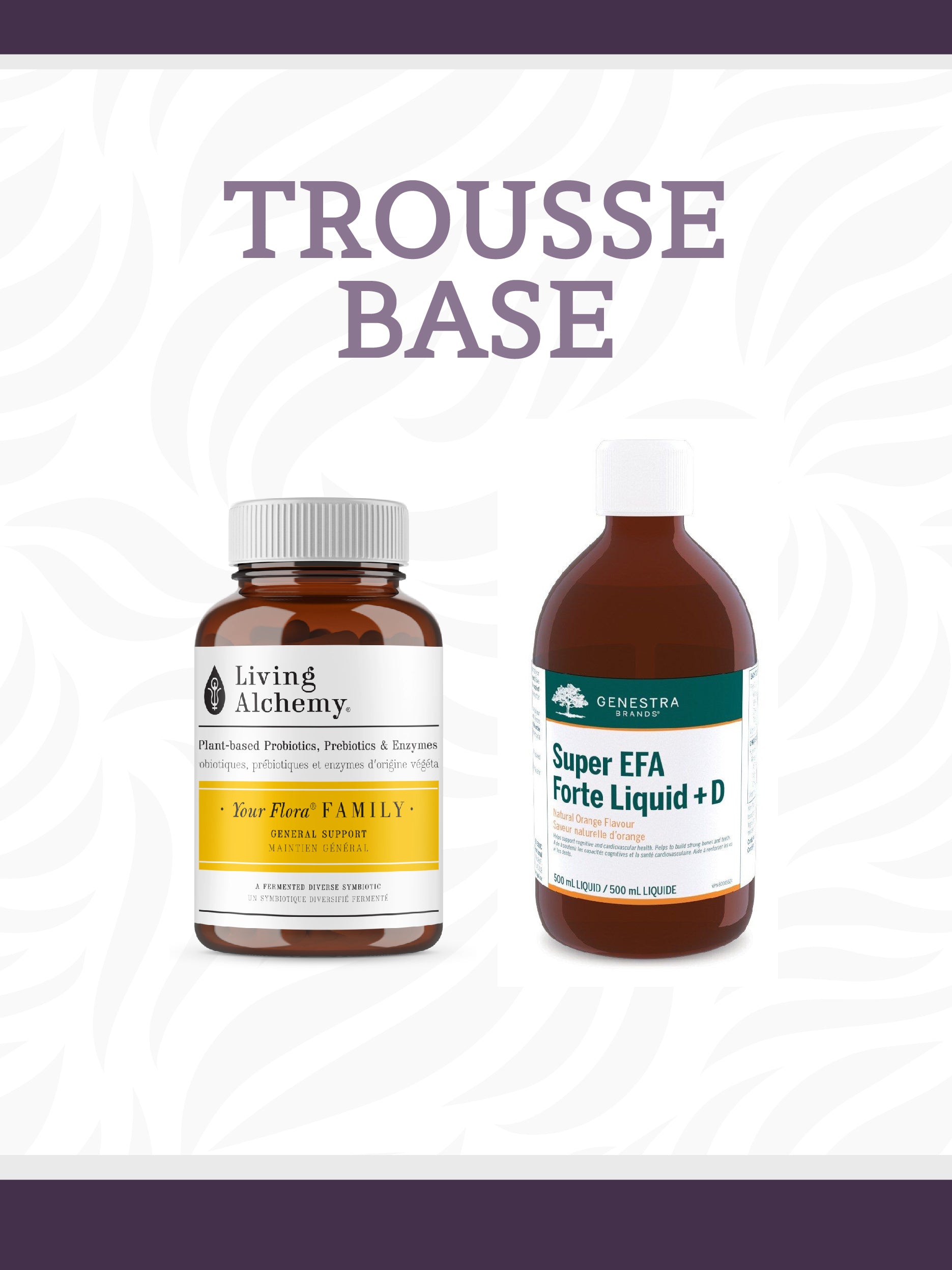 Trousse Base