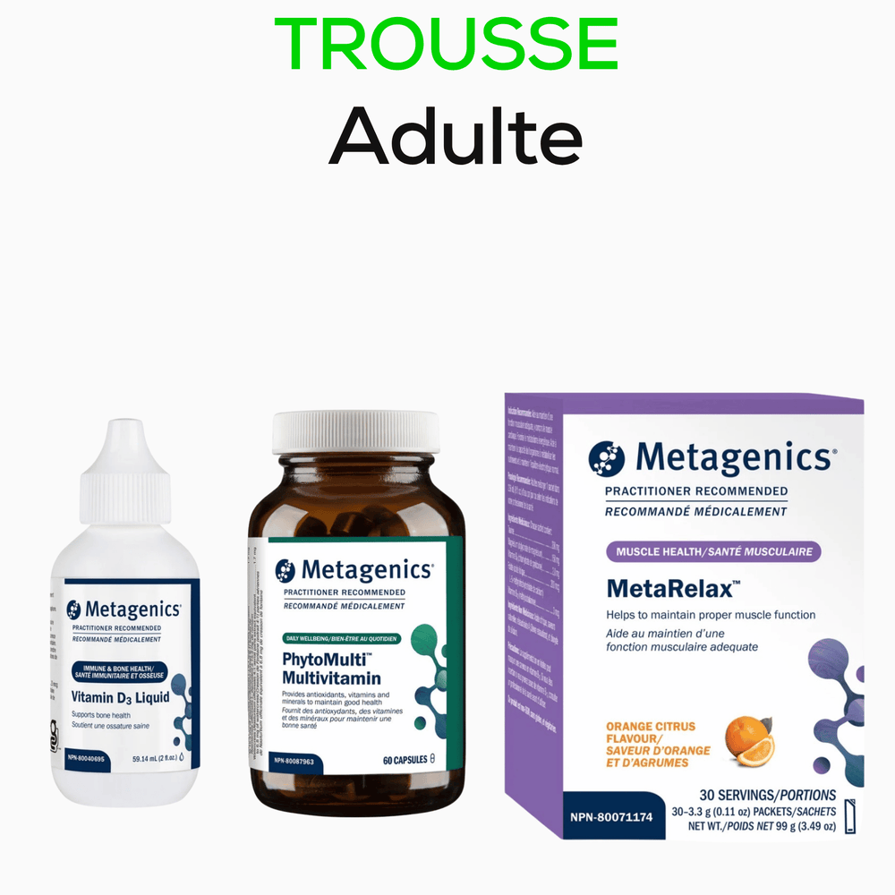 Trousse du Québécois pas si moyen que ça Image