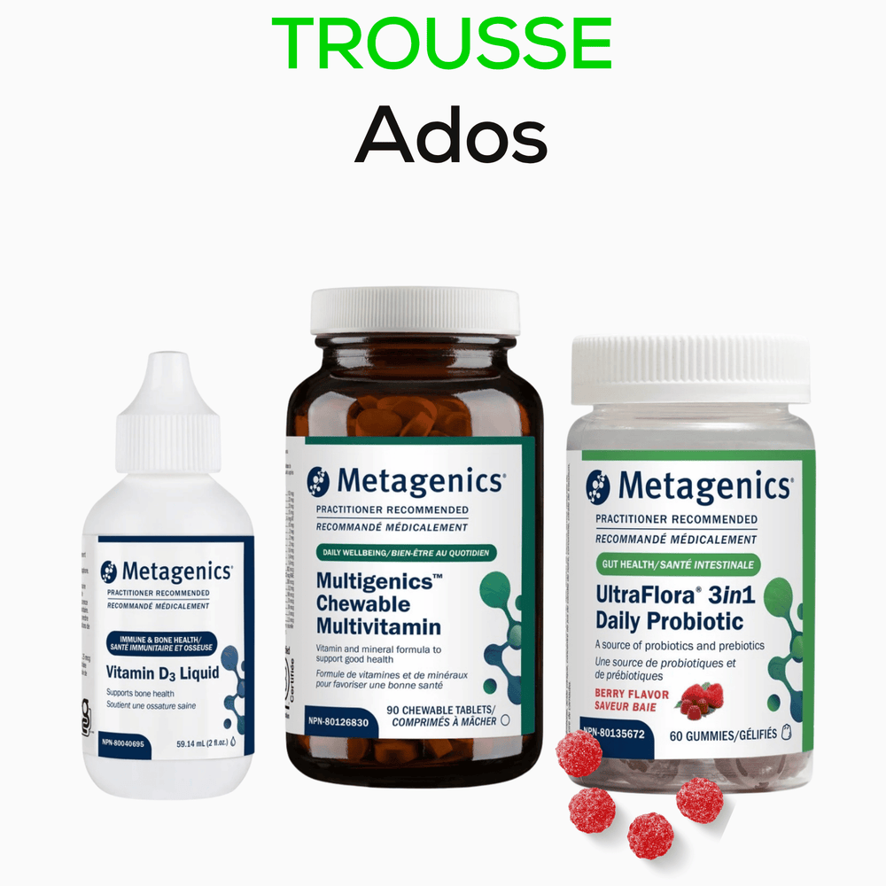 Trousse de l'ado Image