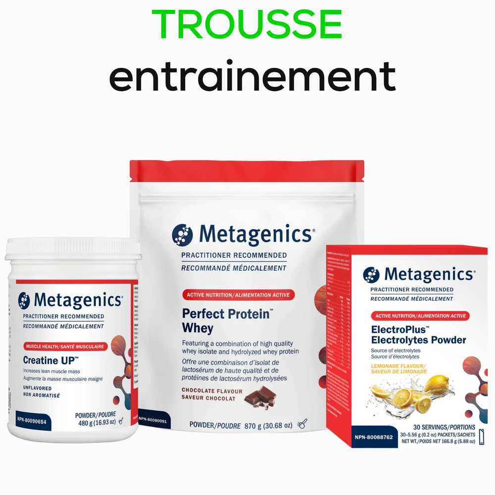 Trousse entrainement Image