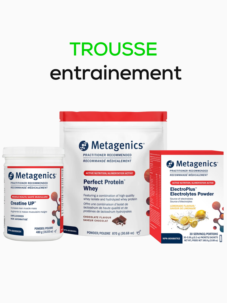 Trousse entrainement