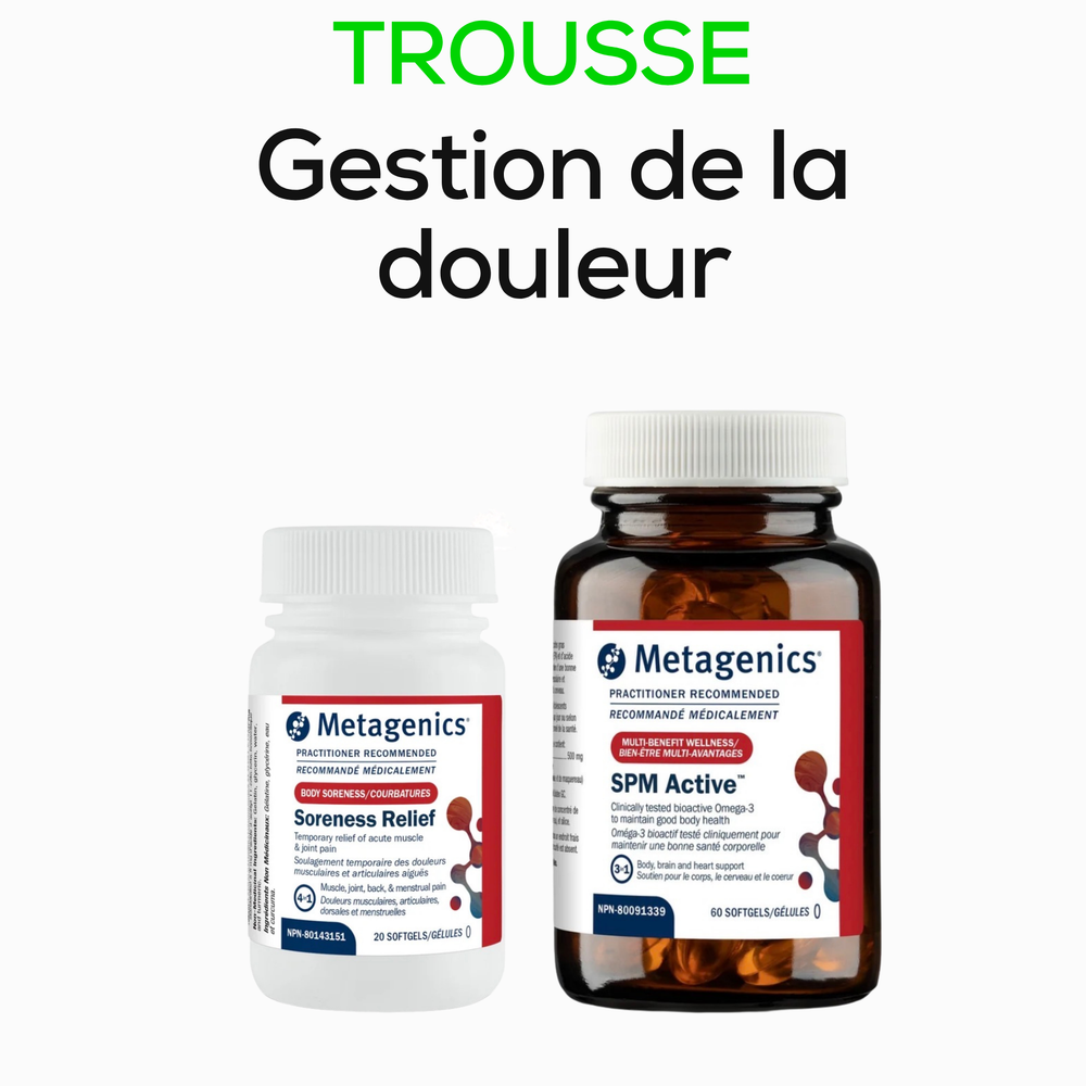 Trousse Gestion de la douleur Image