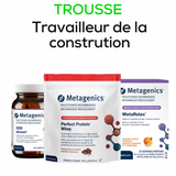 Trousse du gars de construction image 1