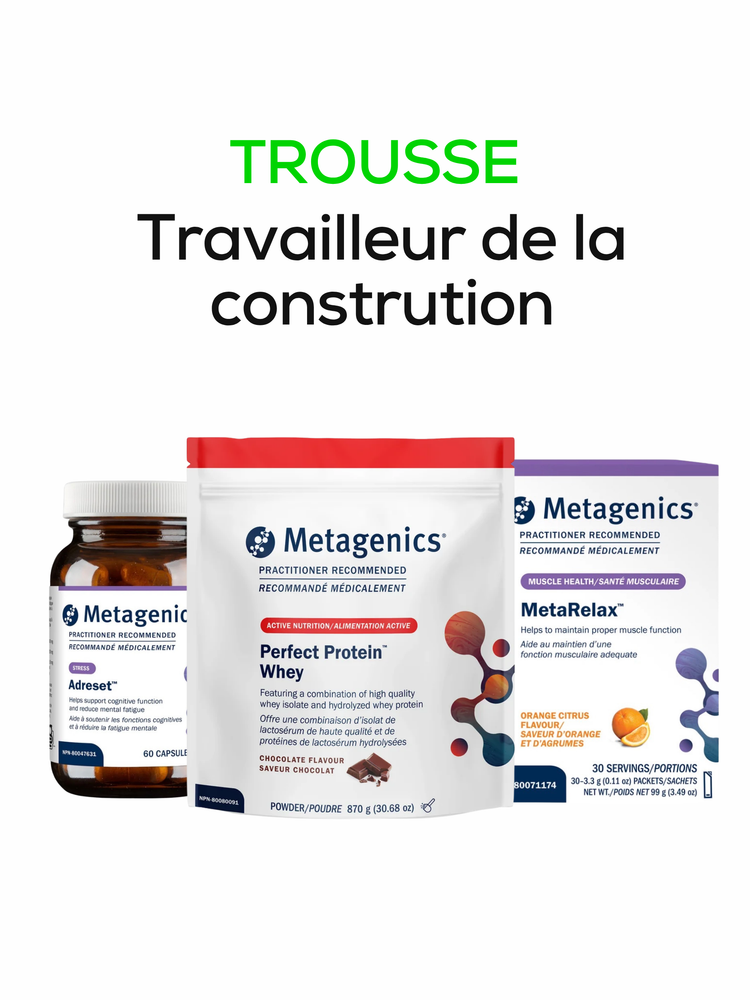 Trousse du gars de construction