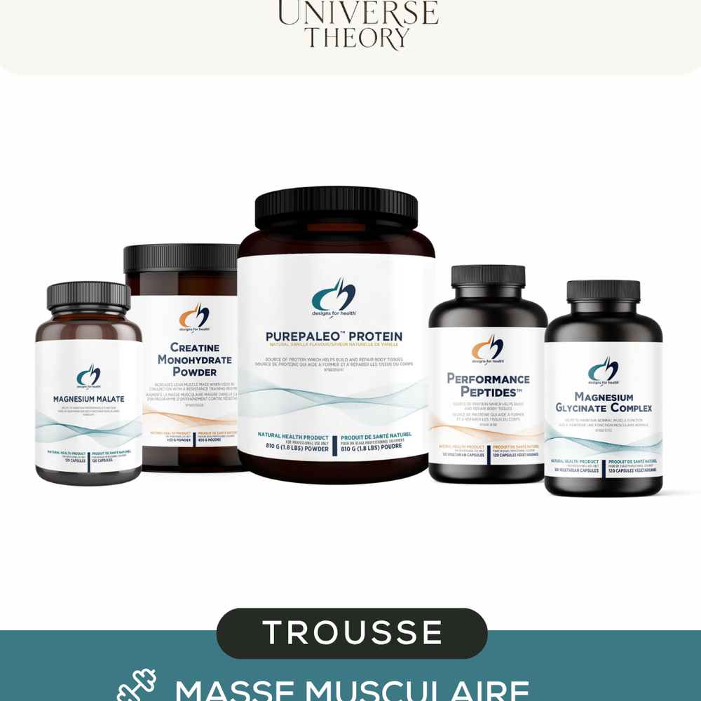 Trousse masse musculaire Image