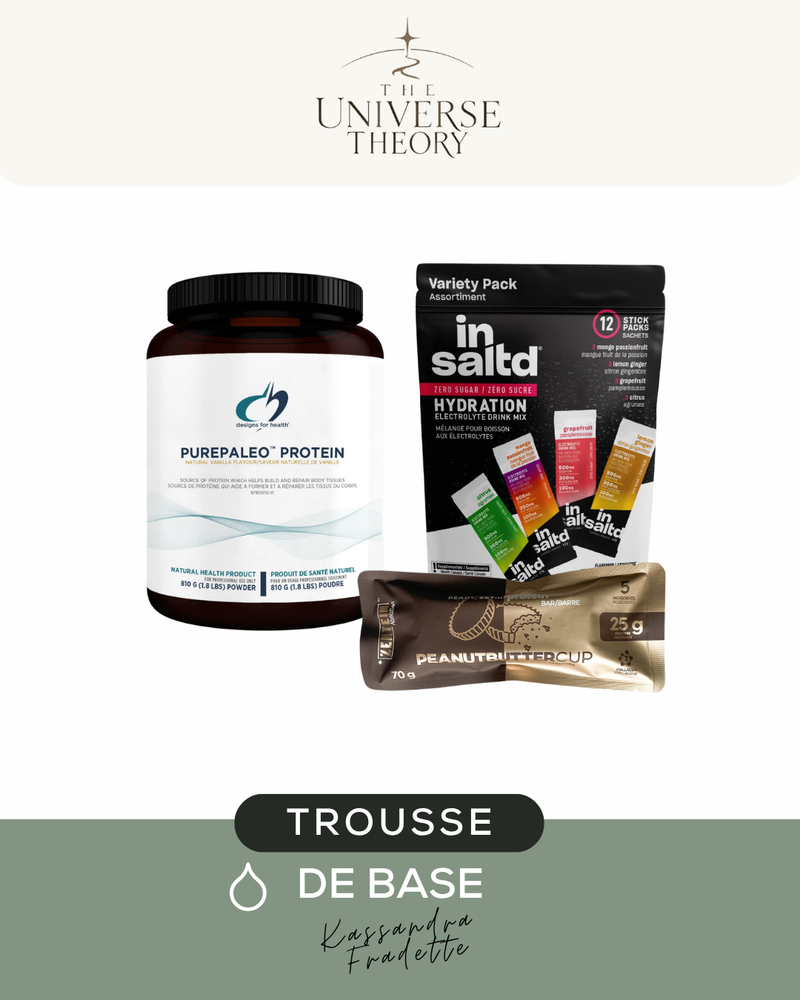 Trousse de base
