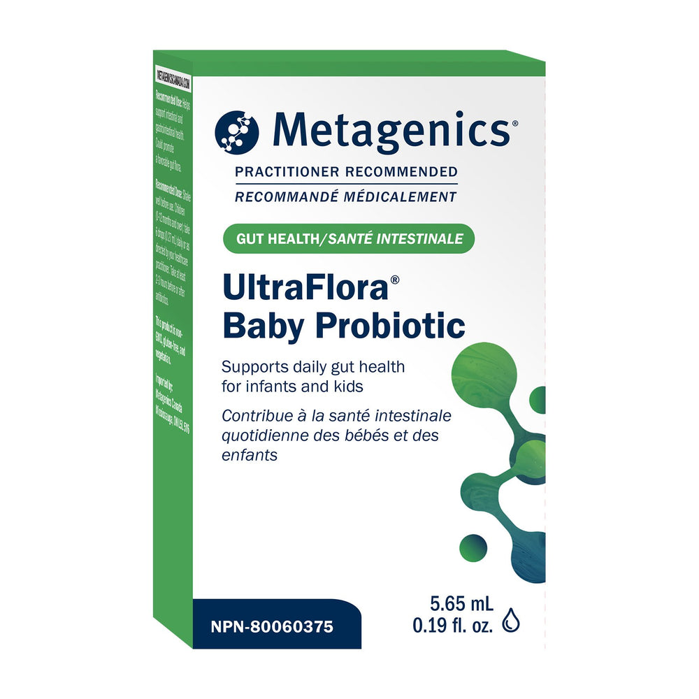 UltraFlora Baby Probiotic (Metakids Baby Probiotic) Image