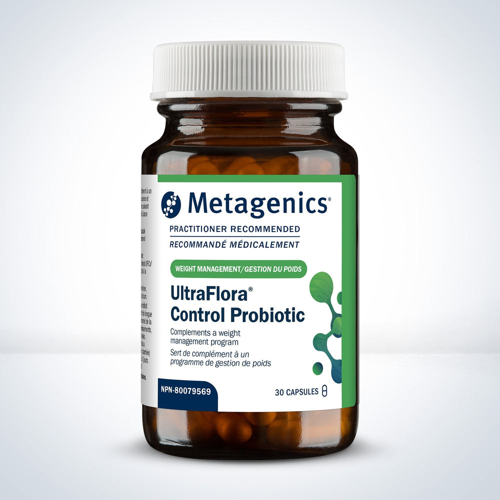 UltraFlora CONTROL Probiotic Image