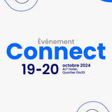 Événement Connect - 19/20 octobre 2024 image 1