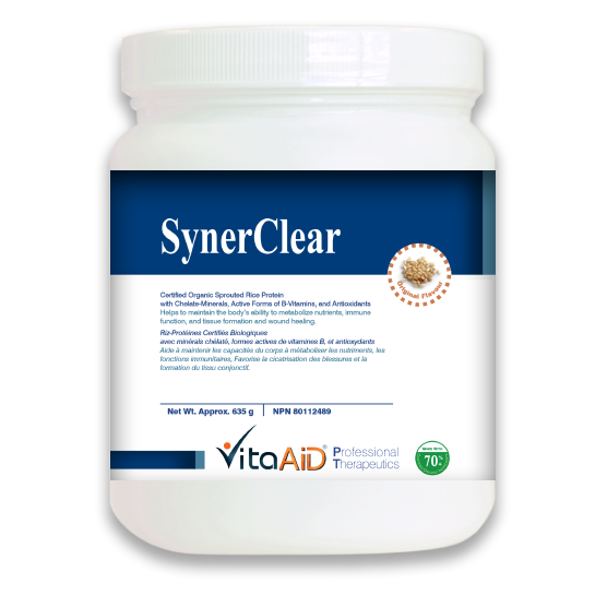 SynerClear (Support Detox) (Biologique)** (Original) Image