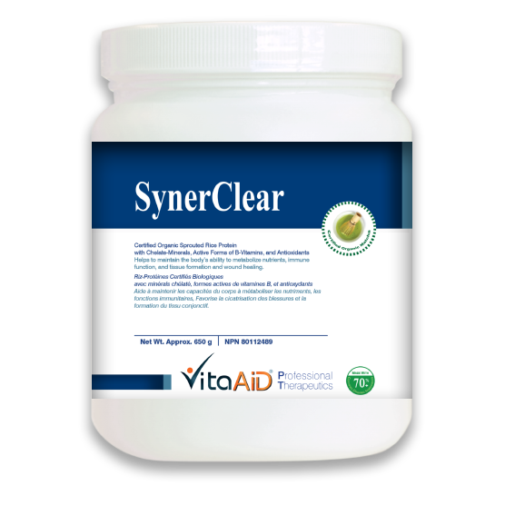 SynerClear (Support Detox) (Biologique)** (Matcha) Image