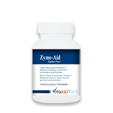 Zyme-Aid Carbo Fort (Enzymes digestives pour glucides) image 1