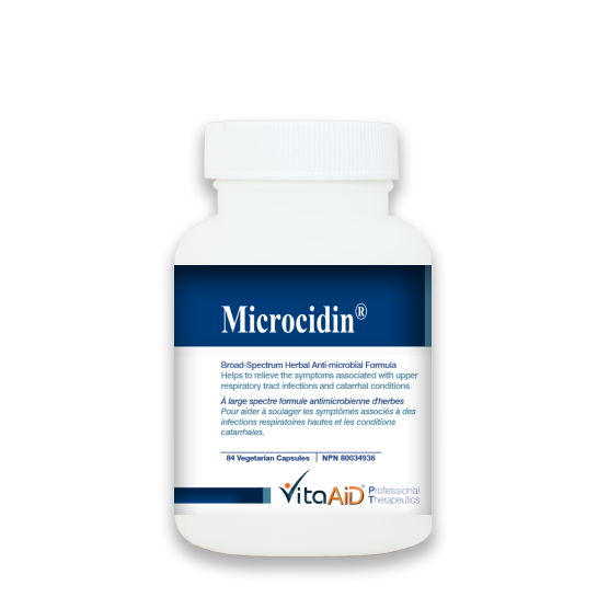 Microcidin (Formule antimicrobienne à large spectre) Image