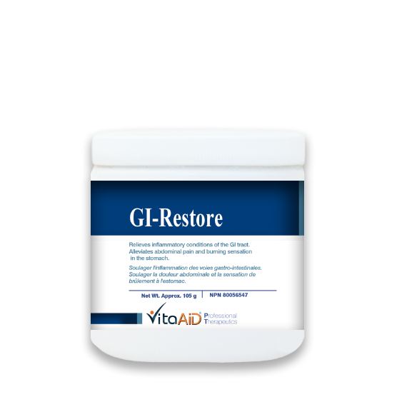 GI-Restore (Comprehensive Gut-Healing Formula)