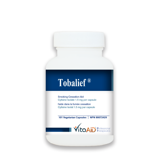 Tobalief (Aide à l'arrêt du tabac) Image