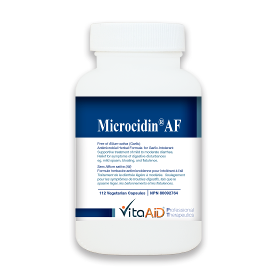 Microcidin AF (Allium-Free