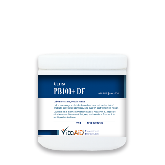 Ultra-PB100+ (100 Billion Probiotics avec FOS) Image