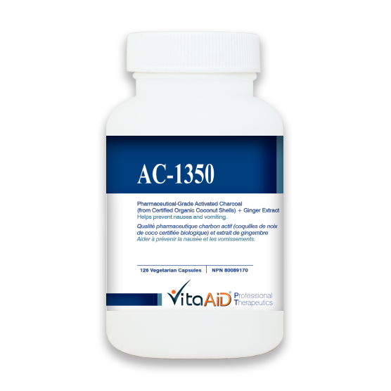 AC-1350 (Charbon actif de qualité pharmaceutique)