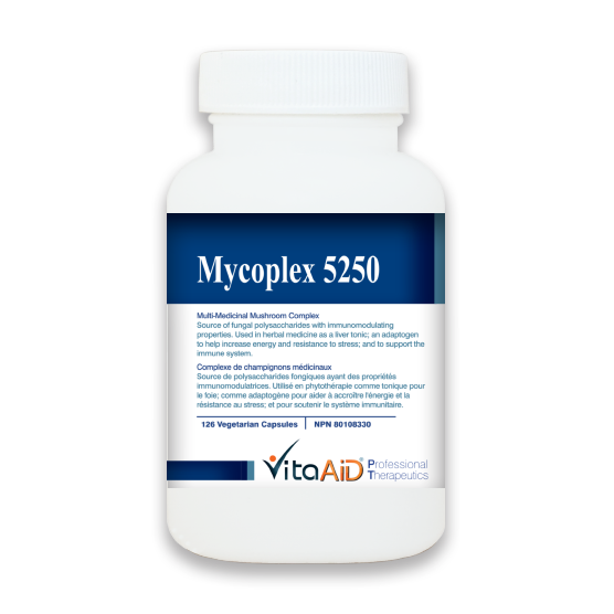 Mycoplex 5250 (Multi-Medicinal Mushroom Complex)