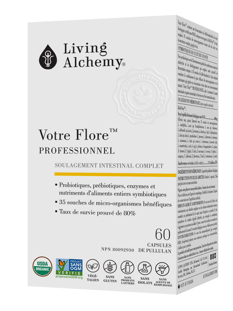 Your Flora Professional Image