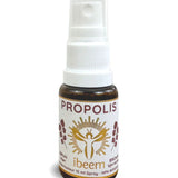 Brown poplar propolis throat spray image 1