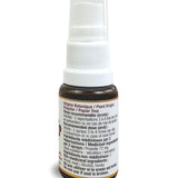 Brown poplar propolis throat spray image 2