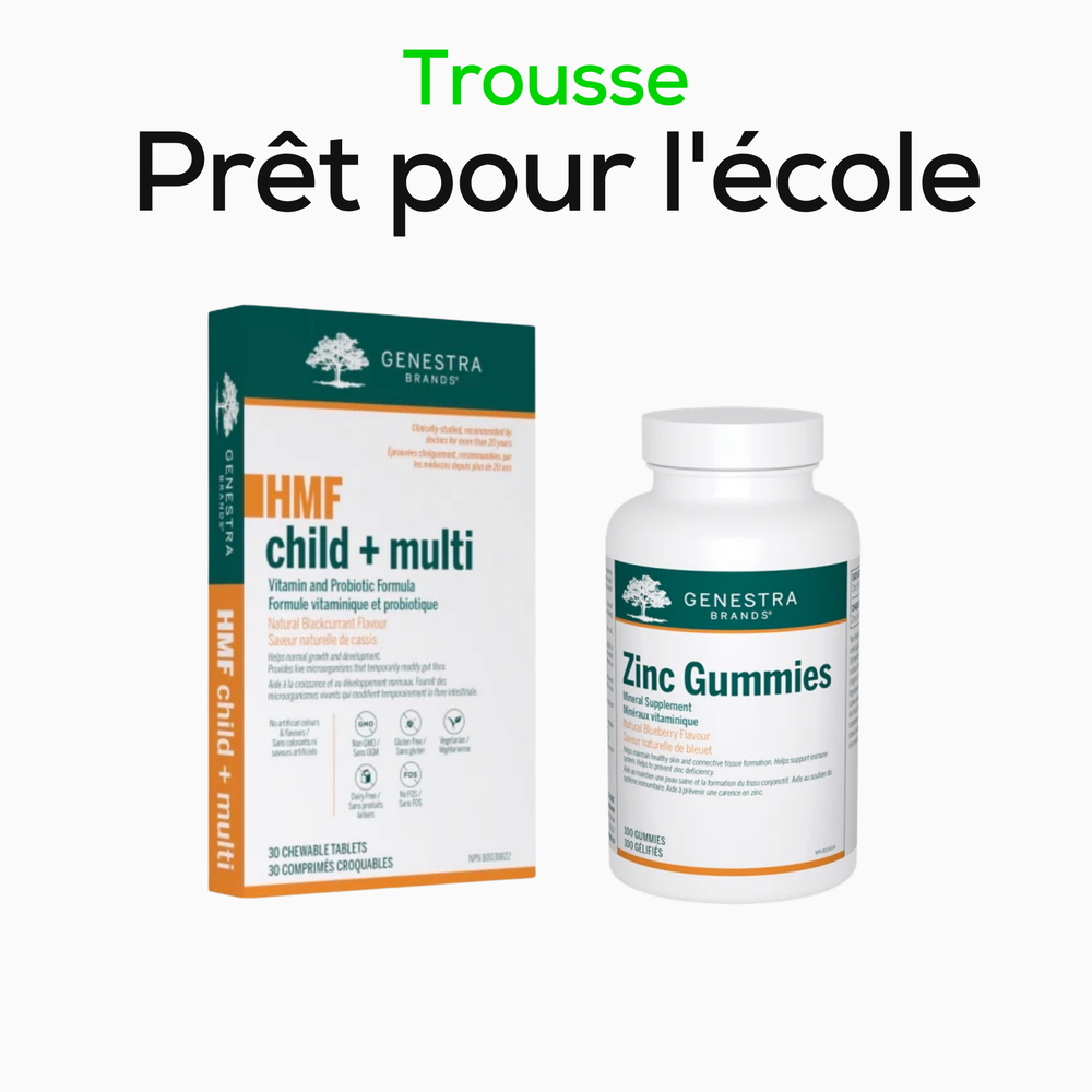 Trousse Prêt pour l'école Image