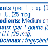 Vitamin D3 liquid image 3