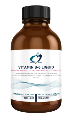 Vitamine B-6 Liquid Image