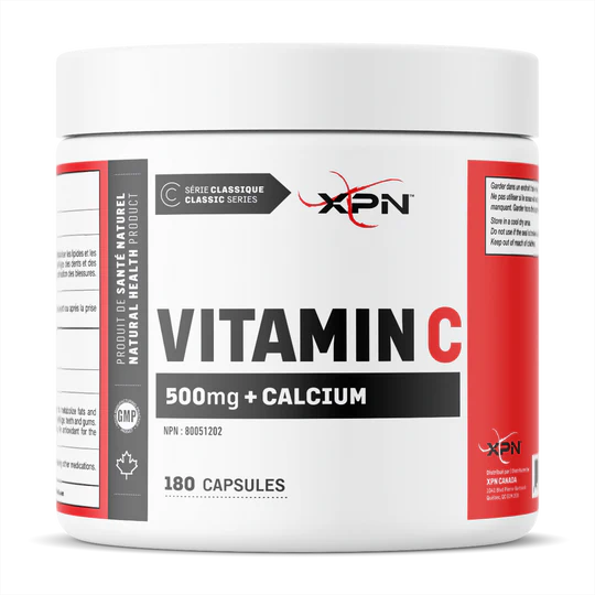 Vitamin C + Calcium Image