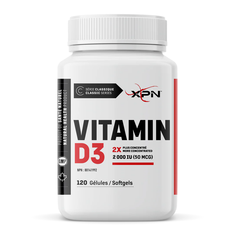 Vitamin D3 Image