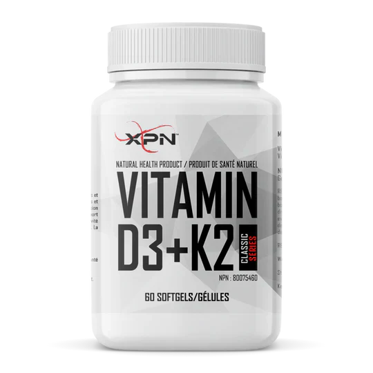 Vitamin D3+K2 Image