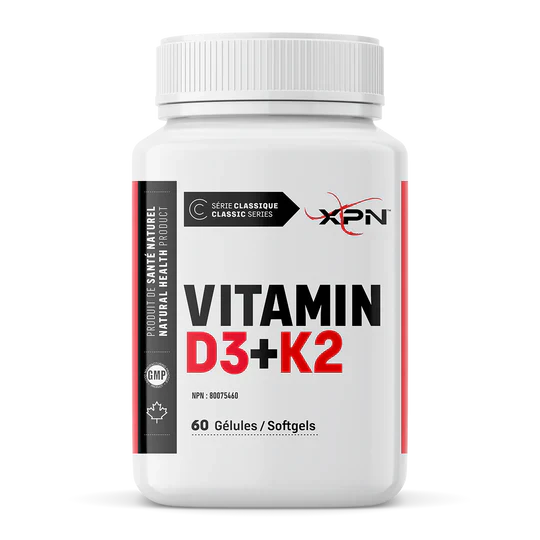 Vitamin D3+K2 Image