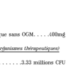 Votre Flore Professionnel image 3