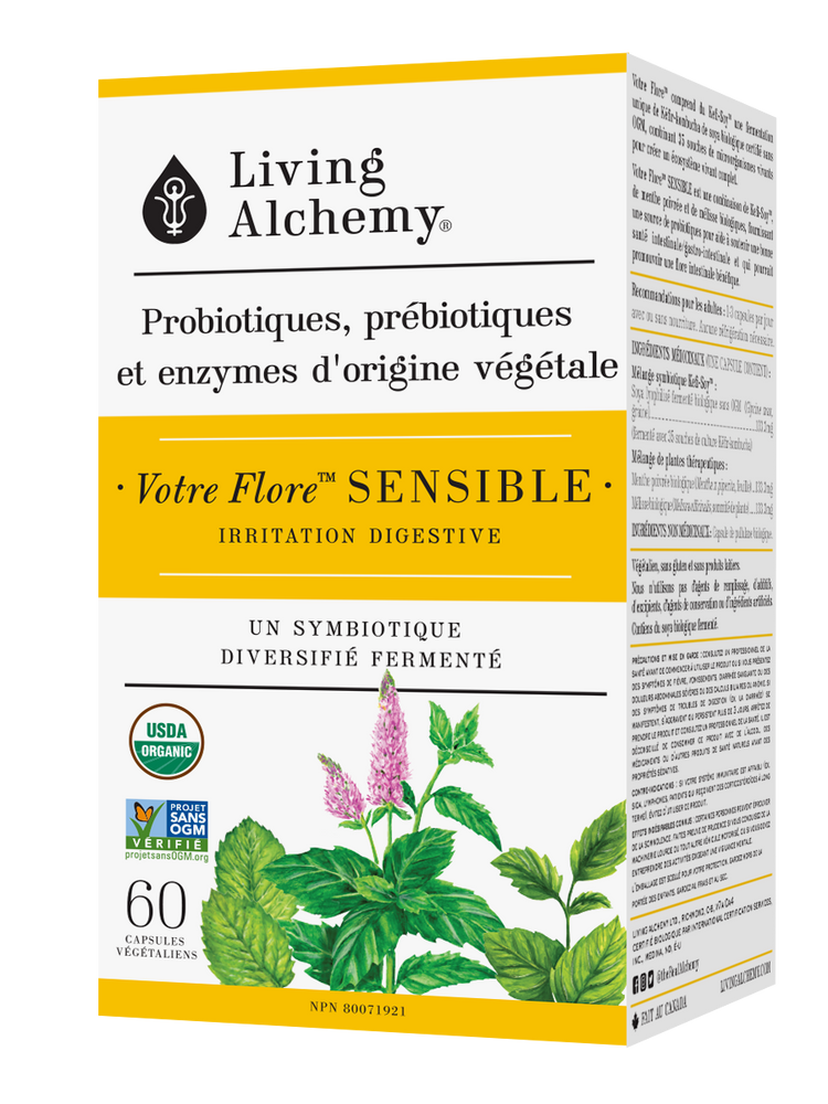 Your Flora Sensitive