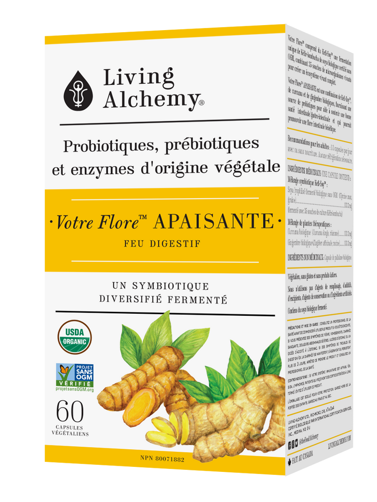 SOLDE - Votre Flore Apaisant Image