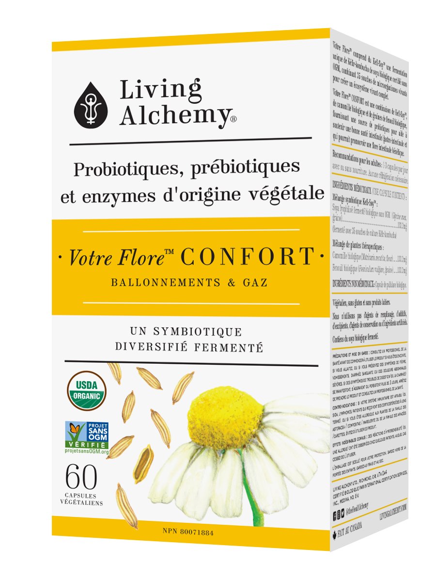 Your Flora Comfort