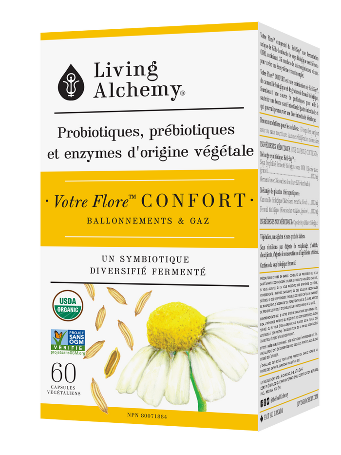 Your Flora Comfort