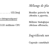 Votre Flore Sensible image 3