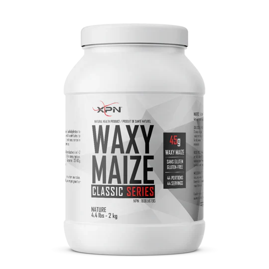 Waxy Maize Image