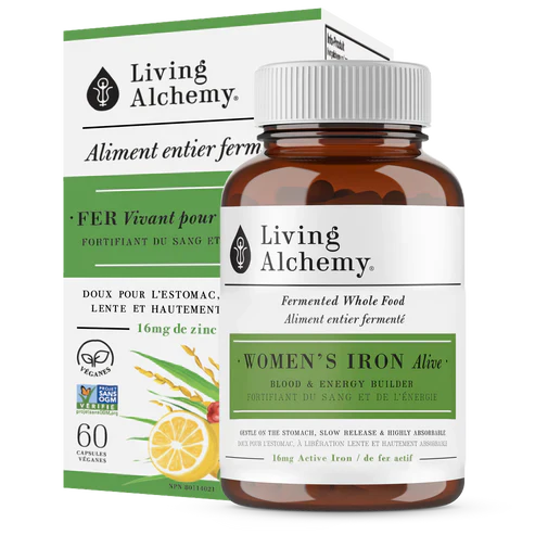 Iron alive for women Image