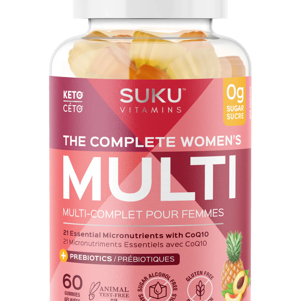 The Complete Womens Multi - Multi-complet pour femmes Image