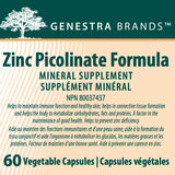 Zinc Picolinate Formula image 2