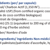 AC-1350 (Pharmaceutical Grade Activated Charcoal) image 2