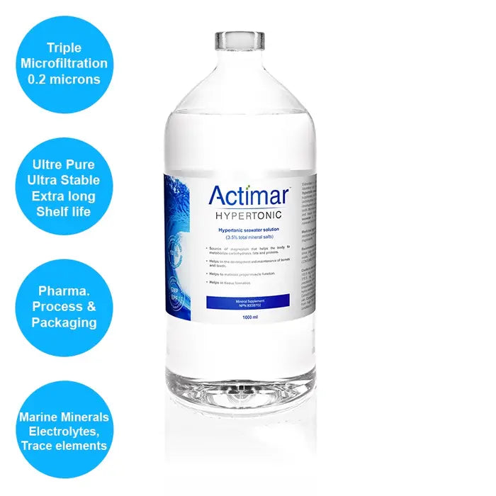 Actimar Hypertonic Image