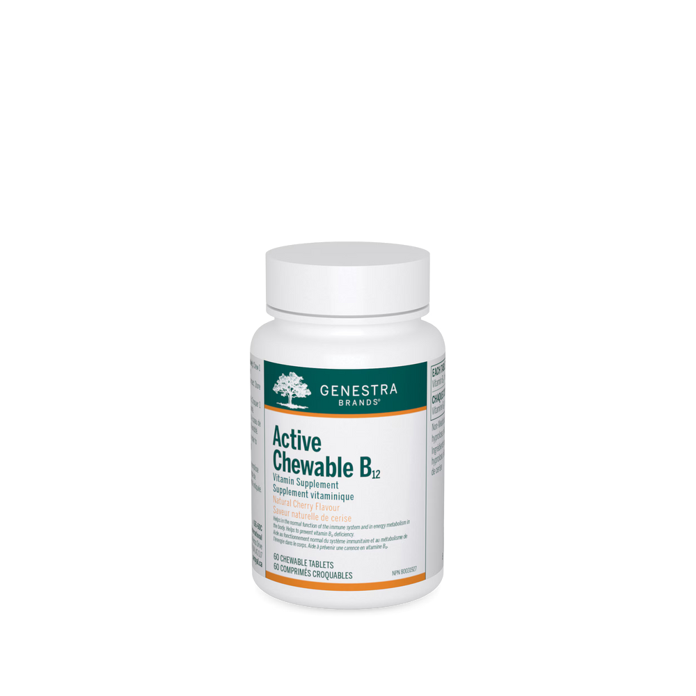 Active Chewable B12 Image
