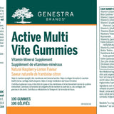 Active Multi Vite Gummies image 2